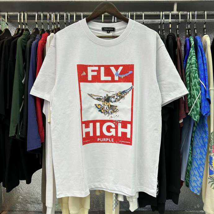 Purple Brand T Shirts Short _SKUPurpleBrandS-XL301839163